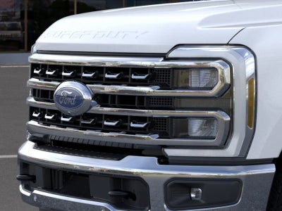 2025 Ford F-350SD Lariat