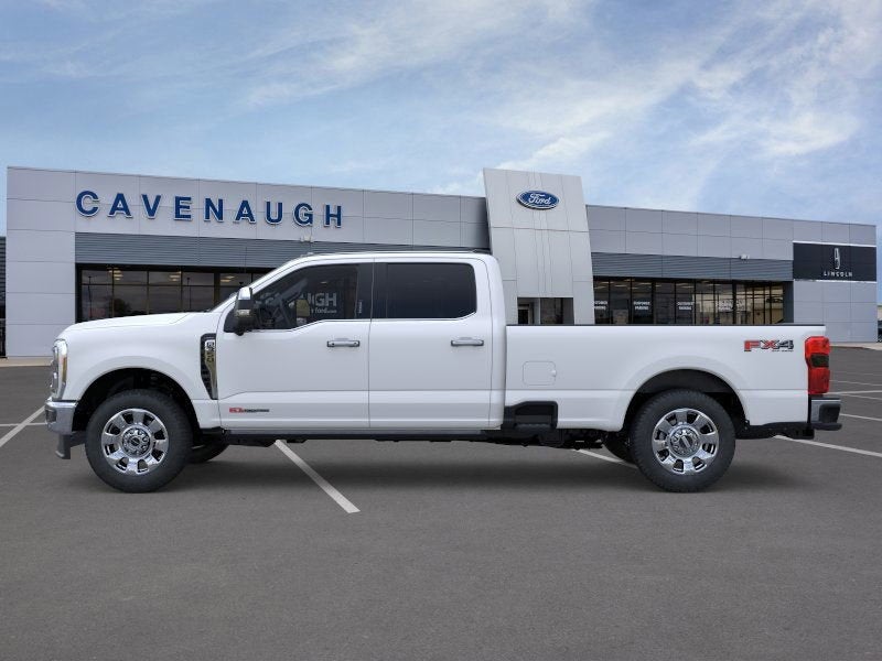 2025 Ford F-350SD Lariat