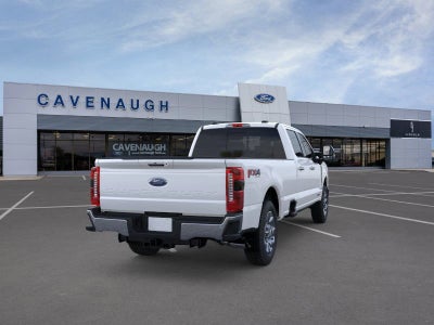 2025 Ford F-350SD Lariat