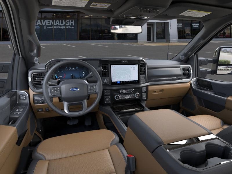 2025 Ford F-350SD Lariat