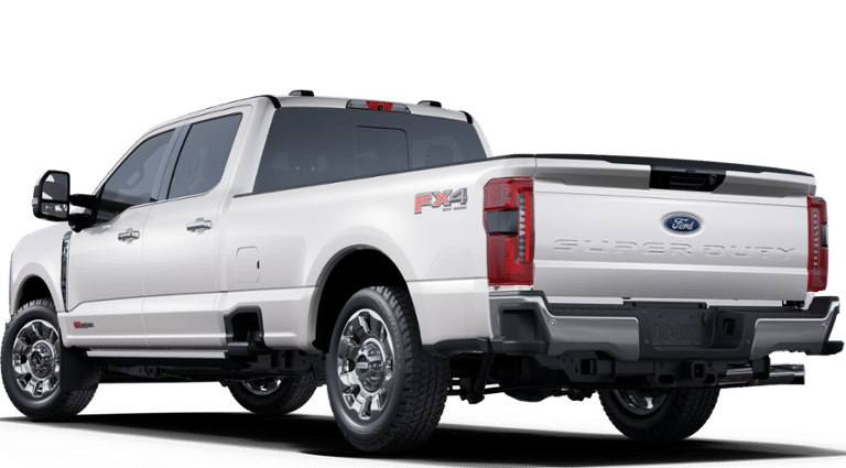 2025 Ford F-350SD Lariat
