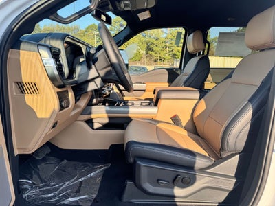 2027 Ford F-350SD Lariat