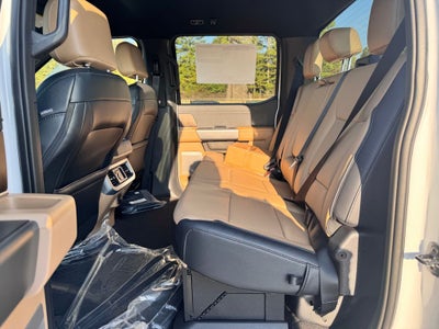 2027 Ford F-350SD Lariat