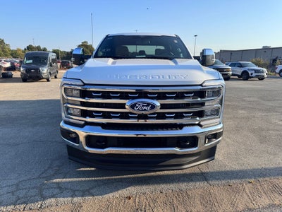 2027 Ford F-350SD Lariat