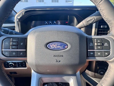 2027 Ford F-350SD Lariat