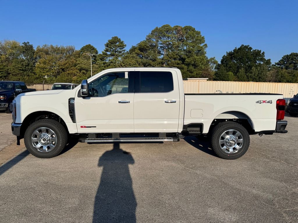 2027 Ford F-350SD Lariat
