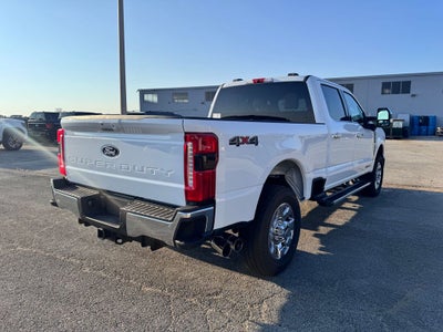 2027 Ford F-350SD Lariat