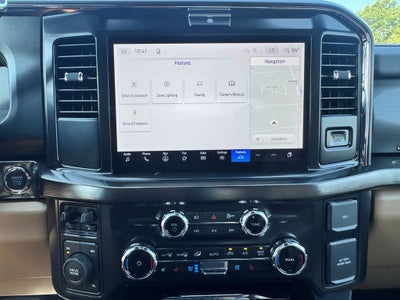2027 Ford F-350SD Lariat