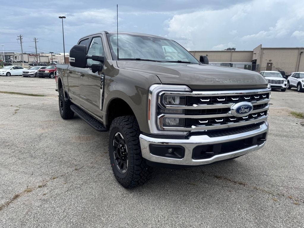 2026 Ford F-350SD Lariat