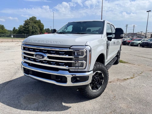 2026 Ford F-350SD Lariat