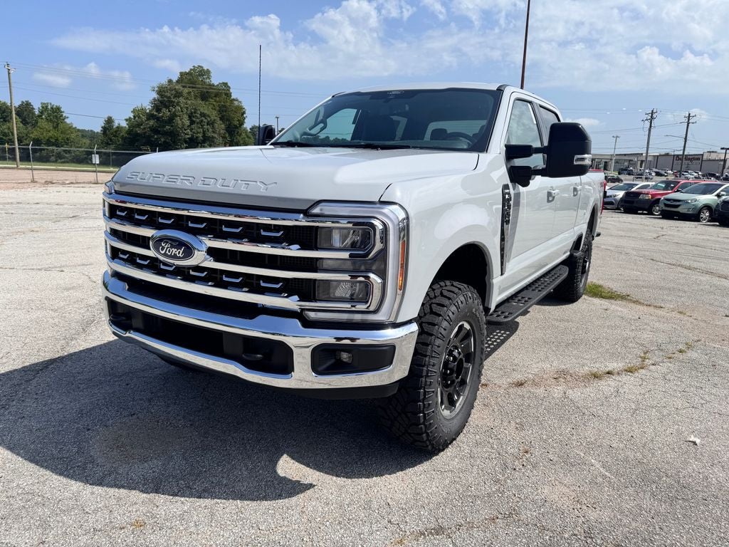 2026 Ford F-350SD Lariat
