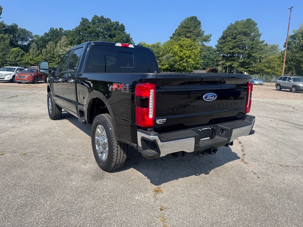 2026 Ford F-350SD Lariat