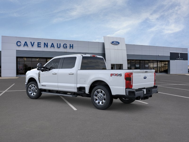 2026 Ford F-350SD Lariat