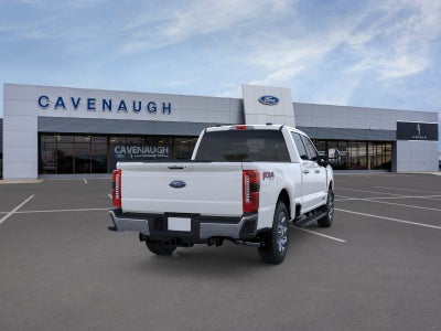 2026 Ford F-350SD Lariat