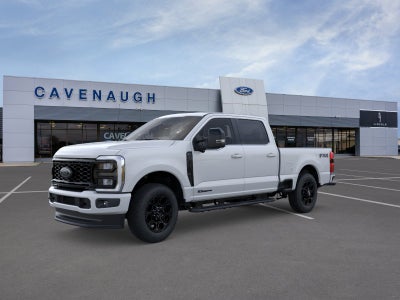 2026 Ford F-350SD Lariat