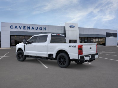 2026 Ford F-350SD Lariat