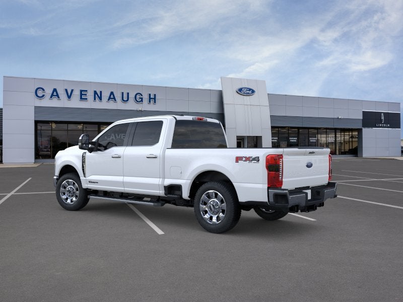 2026 Ford F-350SD Lariat