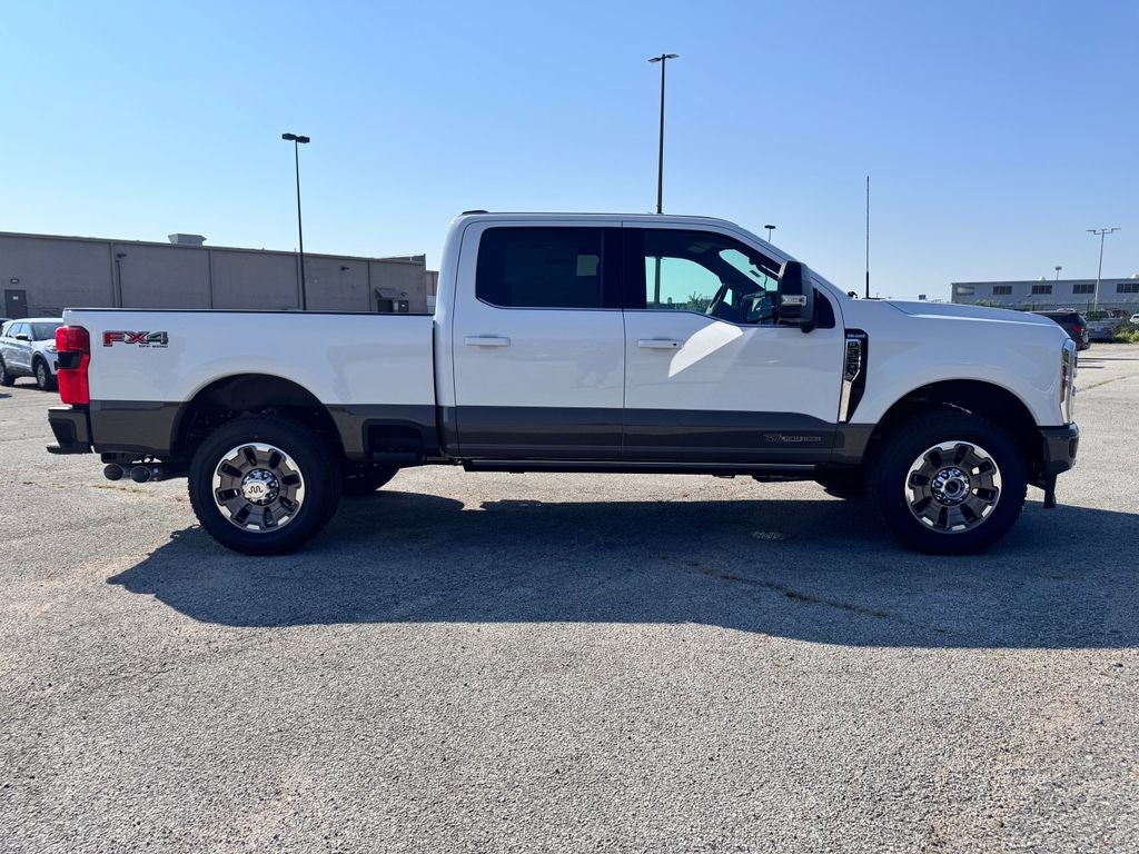 2026 Ford F-350SD King Ranch