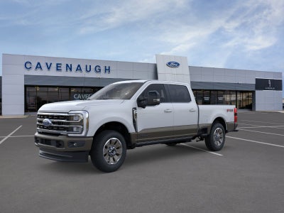 2026 Ford F-350SD King Ranch