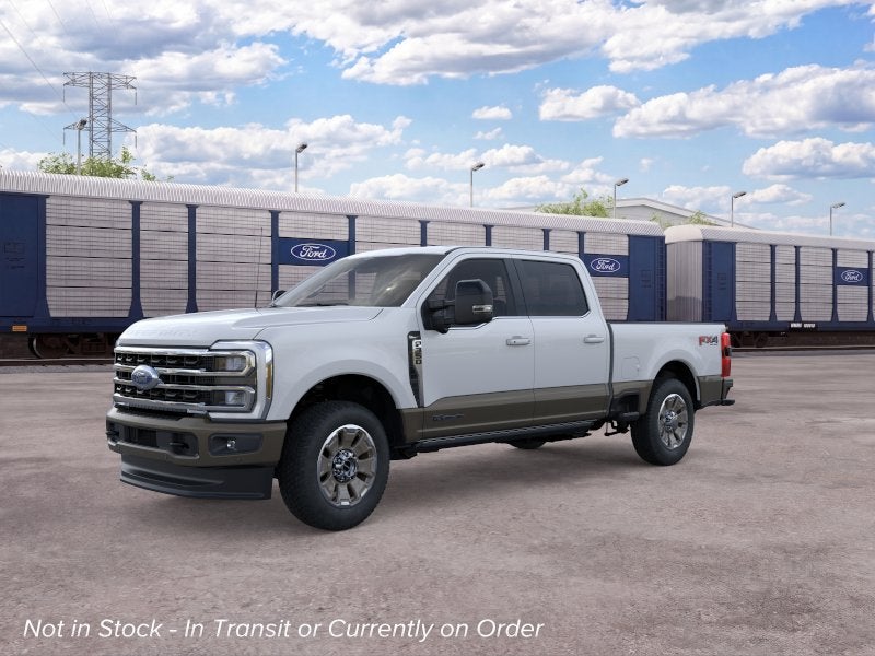 2026 Ford F-350SD King Ranch
