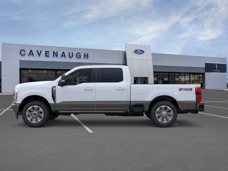 2026 Ford F-350SD King Ranch