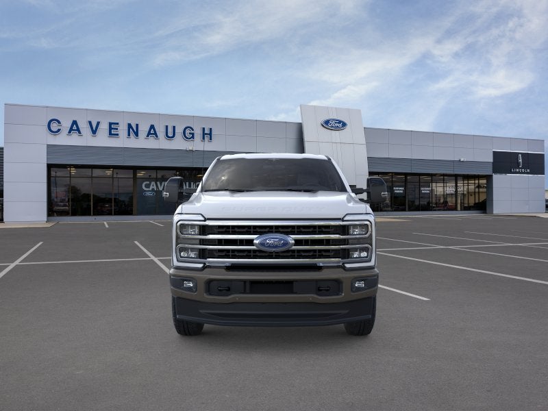 2026 Ford F-350SD King Ranch