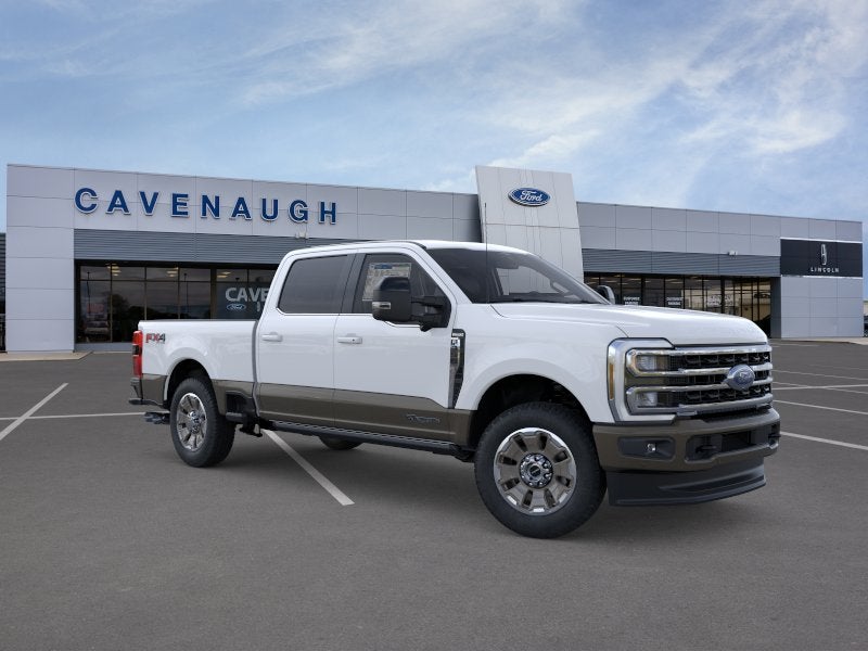 2026 Ford F-350SD King Ranch