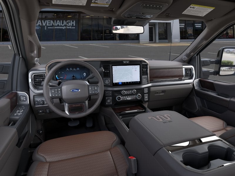 2026 Ford F-350SD King Ranch