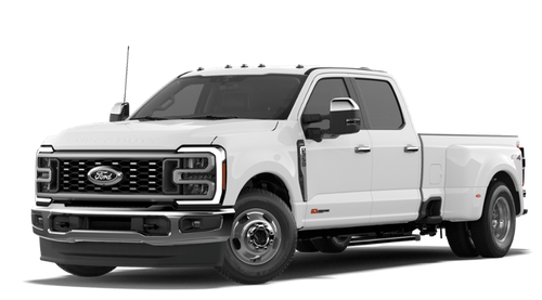 2027 Ford F-350SD Lariat DRW