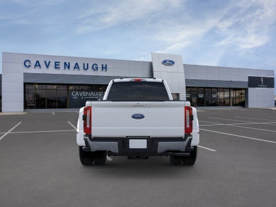 2026 Ford F-350SD Lariat DRW