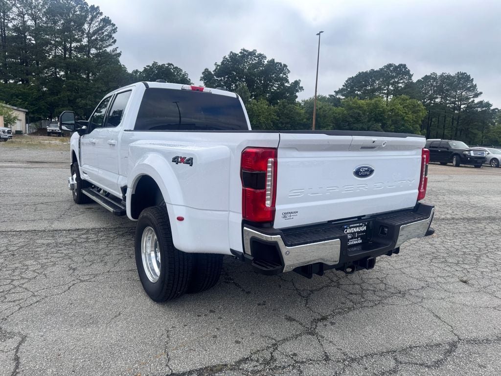 2026 Ford F-350SD Lariat DRW