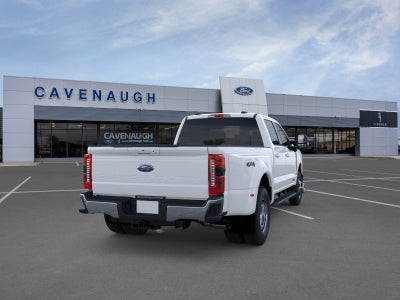 2026 Ford F-350SD Lariat DRW