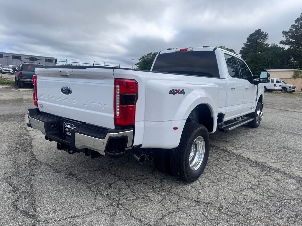 2026 Ford F-350SD Lariat DRW