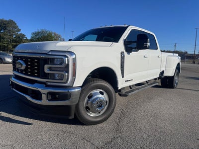 2026 Ford F-350SD Lariat DRW