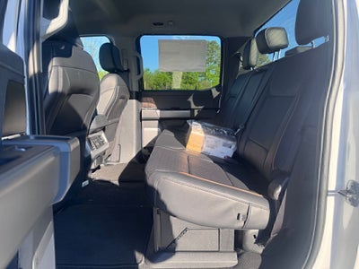 2026 Ford F-350SD Lariat DRW