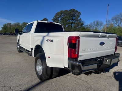 2026 Ford F-350SD Lariat DRW