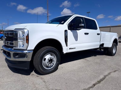 2026 Ford F-350SD XLT DRW