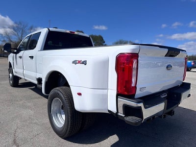 2026 Ford F-350SD XLT DRW