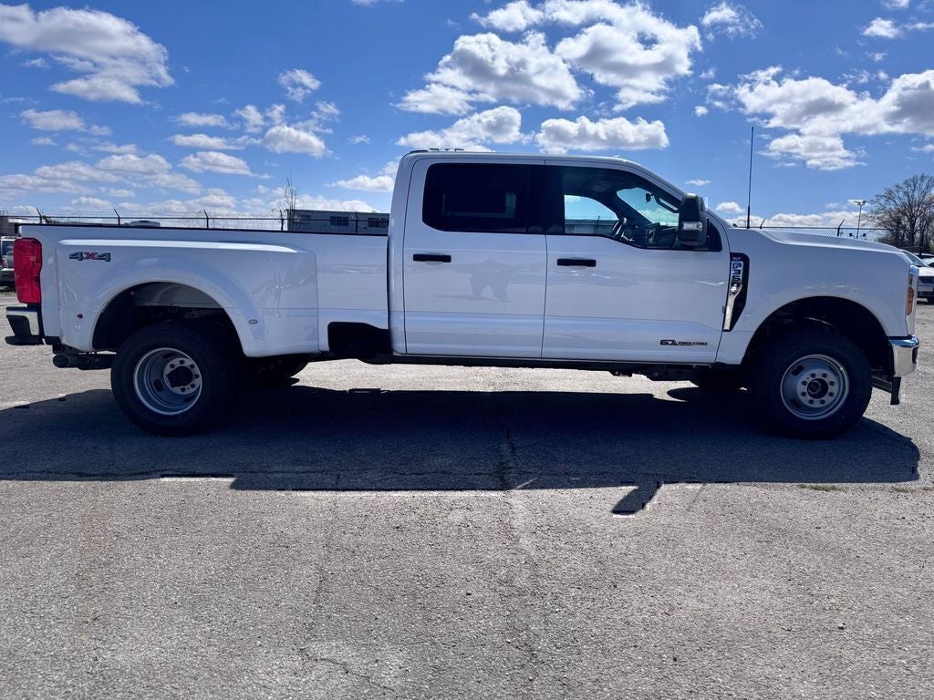2026 Ford F-350SD XLT DRW