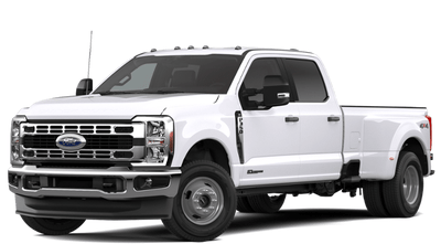2026 Ford F-350SD XLT DRW