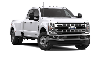 2026 Ford F-350SD XLT DRW