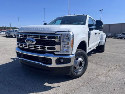 2026 Ford F-350SD XLT DRW