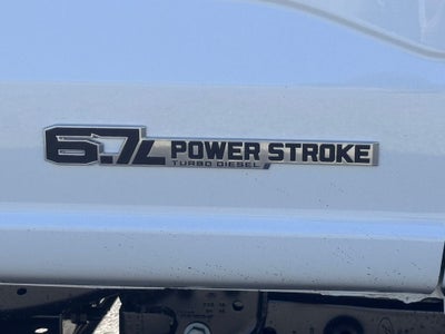 2026 Ford F-350SD XLT DRW