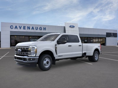 2026 Ford F-350SD XLT DRW