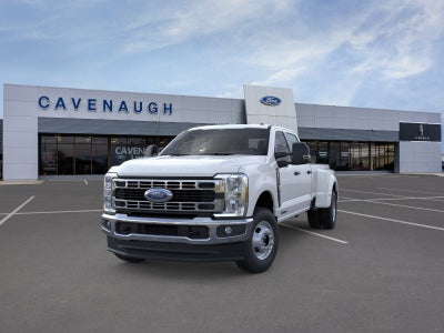 2026 Ford F-350SD XLT DRW