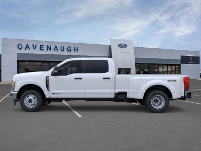 2026 Ford F-350SD XLT DRW