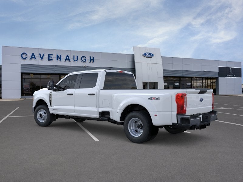 2026 Ford F-350SD XLT DRW