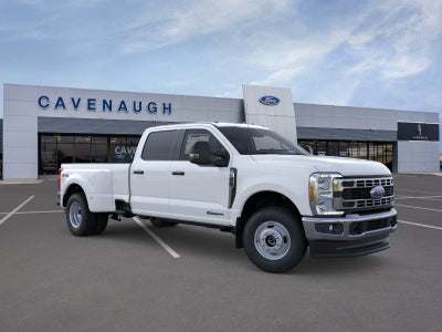 2026 Ford F-350SD XLT DRW