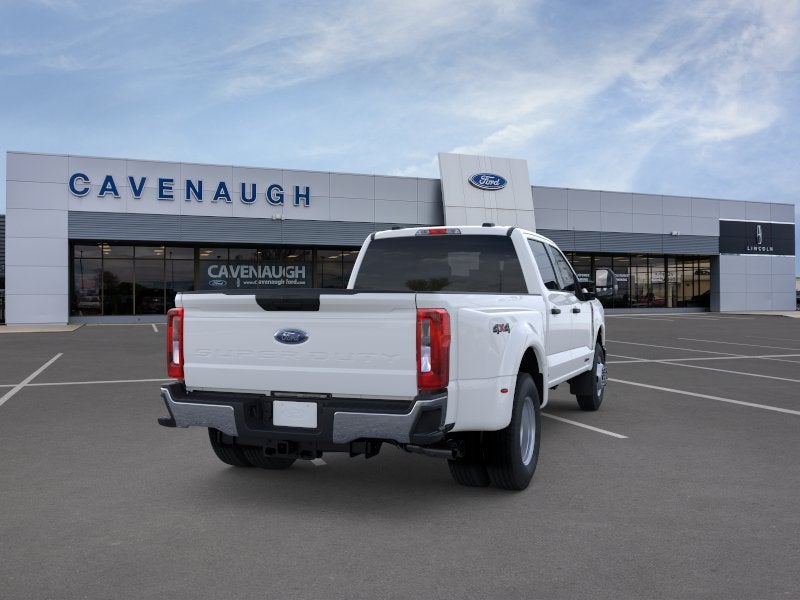2026 Ford F-350SD XLT DRW