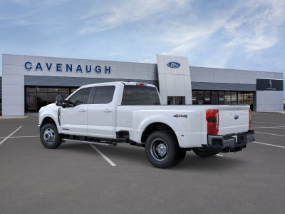 2026 Ford F-350SD Lariat DRW